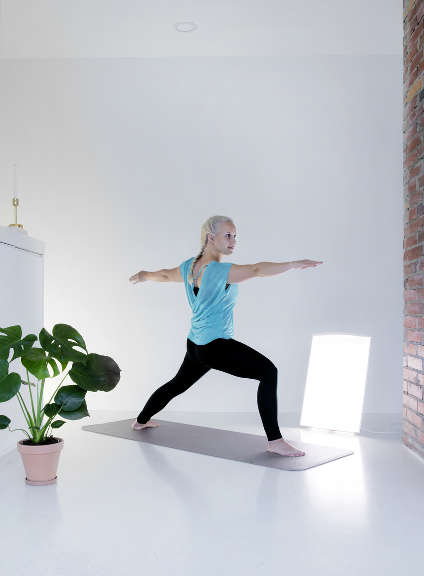 Fińska lampa antydepresyjna Innolux Supernova LED